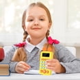 thumbnail image 3 of Talking Math Educational Machine - 13 Modes for Kids Age 5-12, Addition/Subtraction Learning Toy, 3 of 6