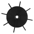thumbnail image 4 of Innovative Design Air Compressor Fan Blades Measuring In At 150 Mm Diameter, 4 of 7