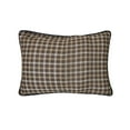 thumbnail image 3 of Donna Sharp Pine Patch 3PC Queen Rustic Pieced Cotton Quilt Set, 3 of 10