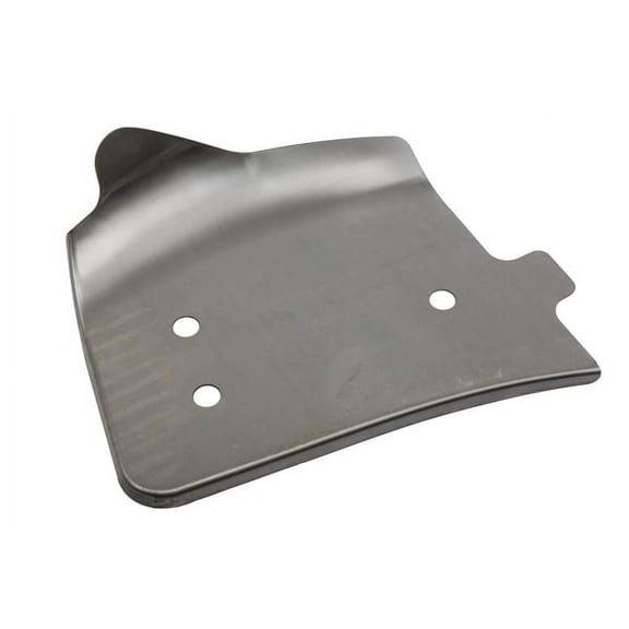 Rear Passenger Side Shock Absorber Upper Mount Plate