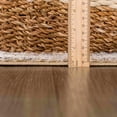 thumbnail image 4 of Anana Living Room, Bedroom Area Rug - Farmhouse - Gold, Peach - 5'3" x 7', 4 of 20