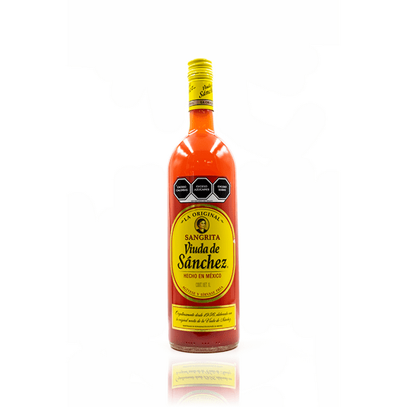 Pack De 12 Sangrita Viuda De Sanchez 1 Lt