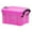 Purple, variant on DefiDgd Mini Plastic Storage Boxes Organizer with Lid,Stackable Colorful Storage Containers Box for Keeping Stationery Jewelry Candy Beads,Office Home Decoration Supplies(Clear)