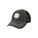 thumbnail image 2 of Gorra Black Clover Vintage 36 Ajustable Negra con Trébol Blanco 3D, 2 of 4