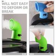 thumbnail image 2 of 4 Uds desviador de vapor válvula de liberación de presión accesorios de olla a presión desviadores de silicona, 2 of 4