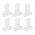 thumbnail image 1 of Seles de Extensions de Pestañas Inferiores, 3 Pares Herramient de Seles de Pestañas Reutilizables en V en Forma de Principiantes para Uso Diario, 1 of 7