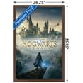 thumbnail image 4 of Harry Potter: Hogwarts Legacy - Key Art Wall Poster, 22.375" x 34", 4 of 4