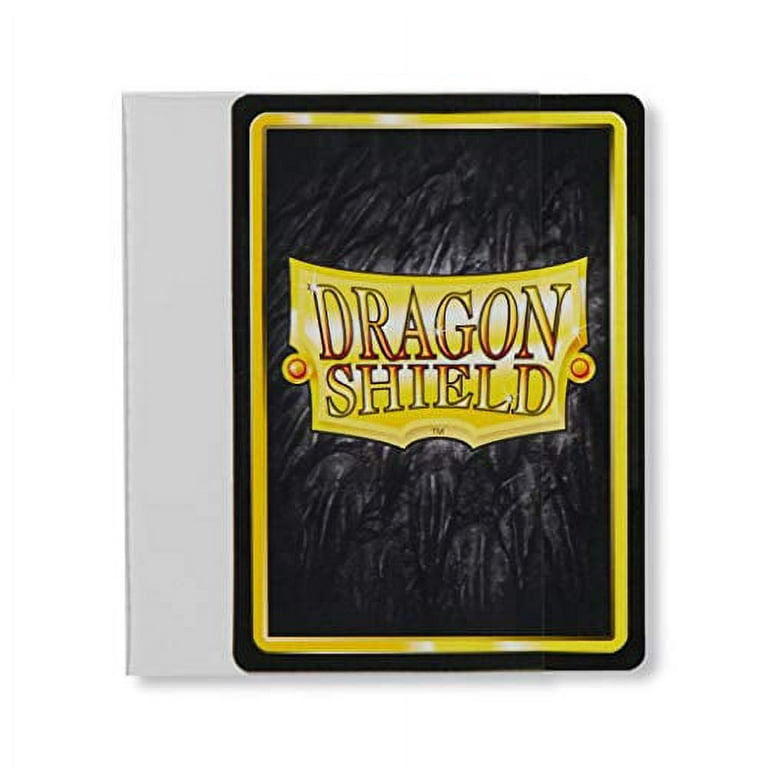 5 Packs Dragon Shield Inner Sleeve Sideloader Clear Standard Size 100 ct Card Sleeves Value Bundle! - Walmart.com 5 Packs Dragon Shield Inner Sleeve Sideloader Clear Standard Size 100 ct Card Sleeves Value Bundle! - Walmart.com