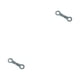 thumbnail image 2 of Riwesomey Tira de fusibles Suministros para automóviles a prueba de herrumbre Componentes para vehículos Accesorios mejorados de tamaño Type3 NO3, 2 of 6