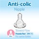thumbnail image 2 of Set de biberones Dr. Brown's Preemie Flow 120 ml, 3 piezas, 2 of 8