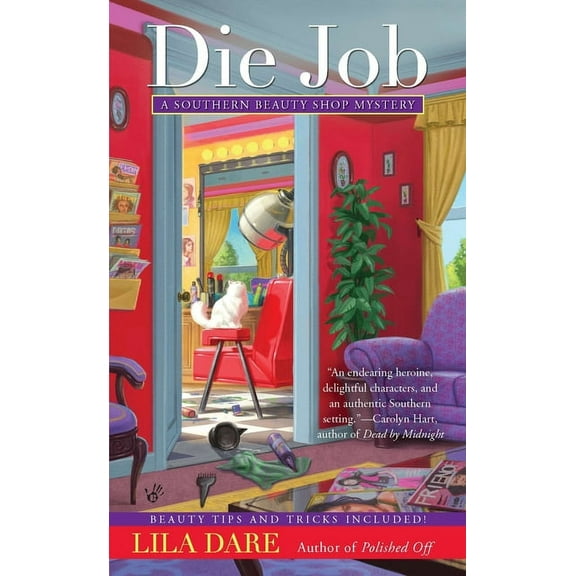 Southern Beauty Shop Die Job, Book 3, (Paperback)