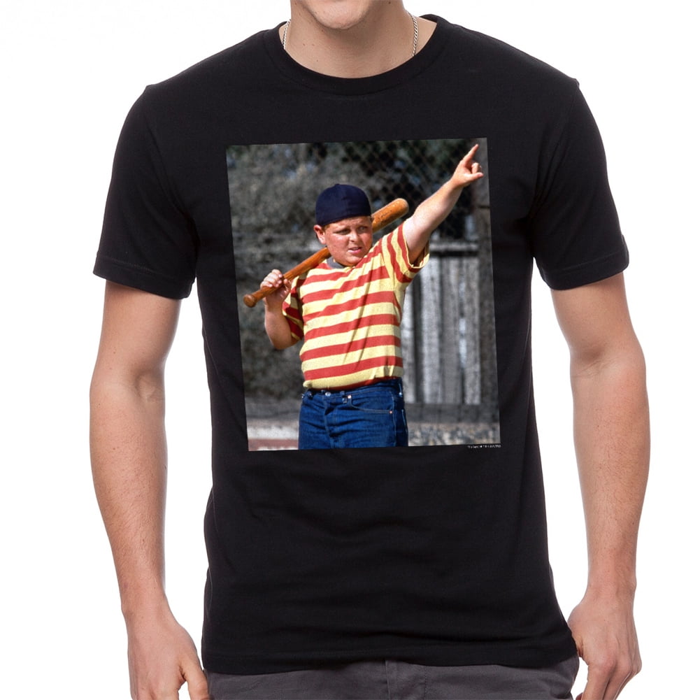 The Sandlot Ham Porter Ball Graphic Men 