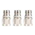 thumbnail image 1 of Conector hembra UHF 3 piezas N macho a S0-239 N-macho a adaptador hembra UHF ANGGREK, 1 of 8