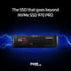 thumbnail image 3 of Unidad de estado sólido interna SSD SAMSUNG 970 PRO 1TB M.2 NVMe, 3 of 7