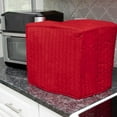 thumbnail image 3 of RITZ 5-Quart Air Fryer Kitchen Appliance Cover (APPLIANCE NOT INCLUDED), Paprika, 3 of 5