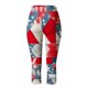 thumbnail image 4 of Leggings deportivos con estampado digital de la bandera del Día de la Independencia para mujer, pantalones de yoga cortos, mallas de entrenamiento de cintura alta, cómodos y elásticos para fitness, 4 of 4