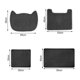 thumbnail image 5 of ZHOUBA Cat Litter Mat Washable Removable Cat Litter Mat Pet Cleaning Tool Pet Supplies, 5 of 5