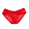 thumbnail image 1 of Calzoncillos de Encaje Ver A Través de Las Bragas Mujeres Cutut Ropa Interior de Encaje Calzoncillos Calzoncillos Calzoncillos de Lencería Ahuecados Odeerbi ODB118576, 1 of 3