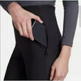 thumbnail image 5 of HFX Womens Winter Tech Fleece Lined Pant Size: L, Color: Black, 5 of 5