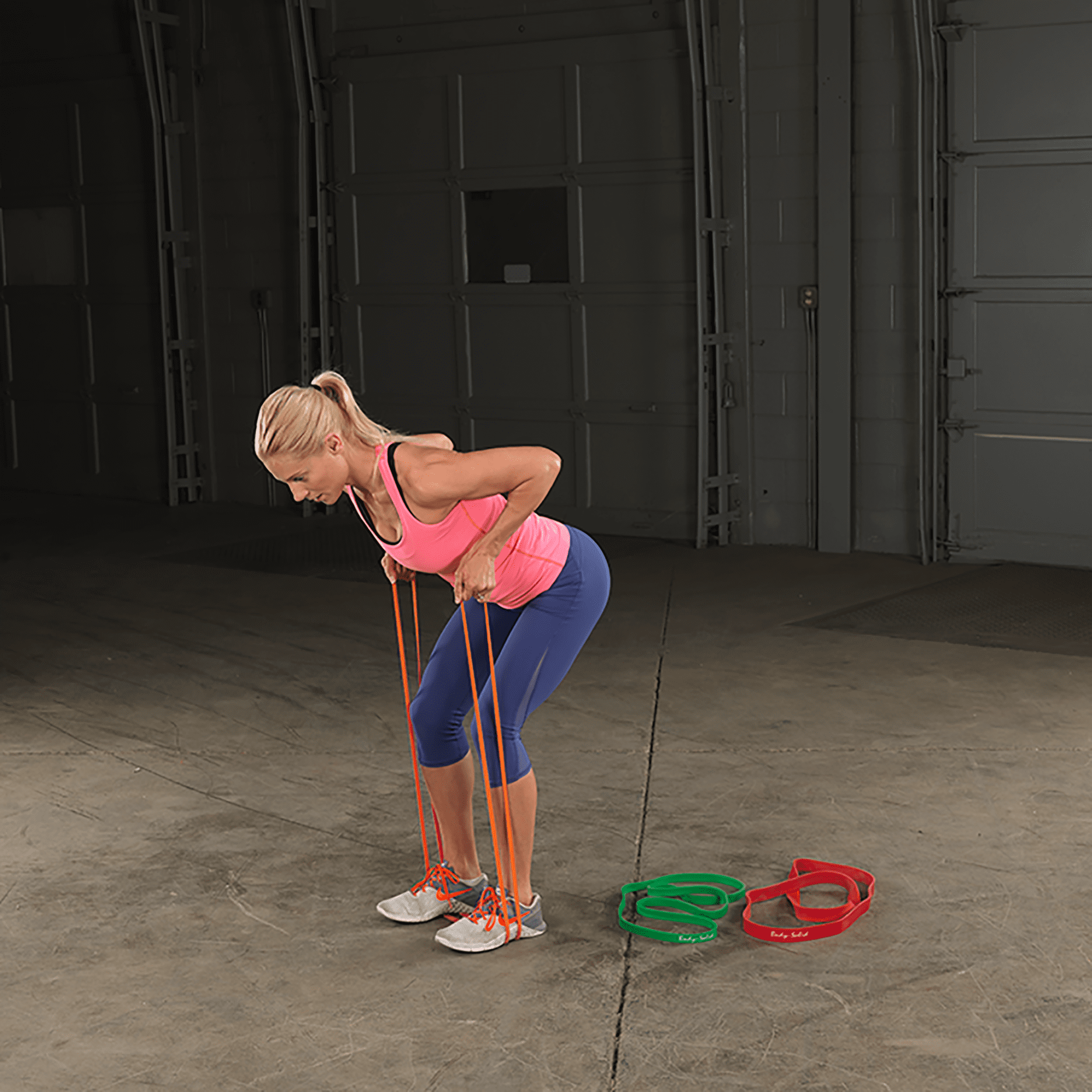 Body Solid Tools - BSTB-5PACK 5 Pack Resistance Bands