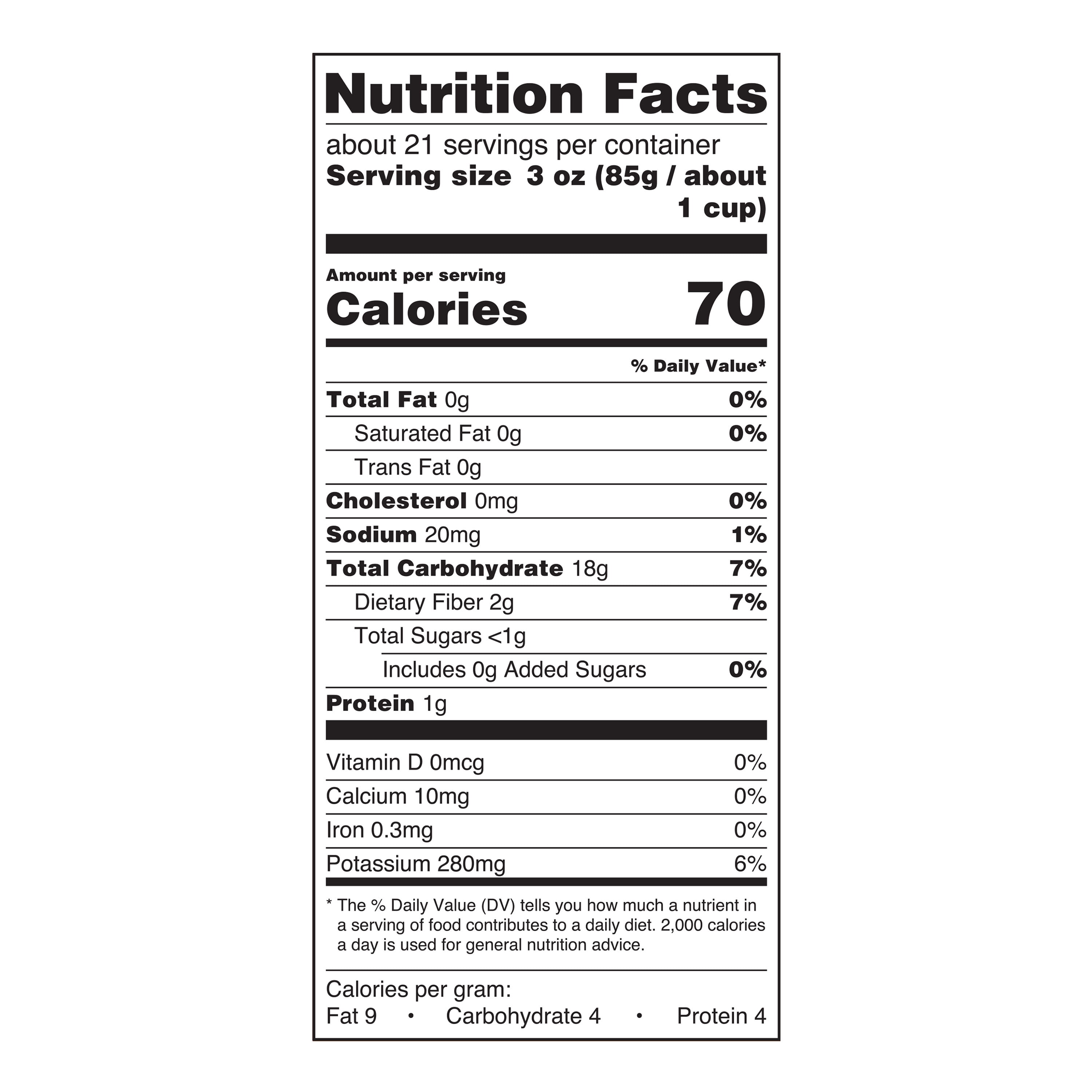Great Value Shredded Hash Browns, 4 lbs Bag (Frozen)