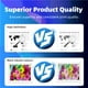 thumbnail image 5 of Cartuchos de tinta Ioffix 902XL compatibles con HP 902 Officejet Pro, 5 of 9
