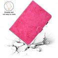 thumbnail image 5 of GSFY Case for 2024 iPad Air 11 Inch 6th Gen (M2), PU Leather Protective Folio Stand Cover Auto Sleep Wake Multiple Viewing for iPad Air 11 6th/iPad Air 10.9 4th &5th/iPad Pro 11 (2018-2022)，DC-Rose, 5 of 9
