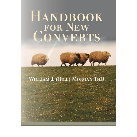 Handbook for New Converts (Hardcover)