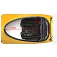 thumbnail image 4 of Jupe Imperméable pour Kayak en Néoprène pour Cockpit 90x52cm, 4 of 12