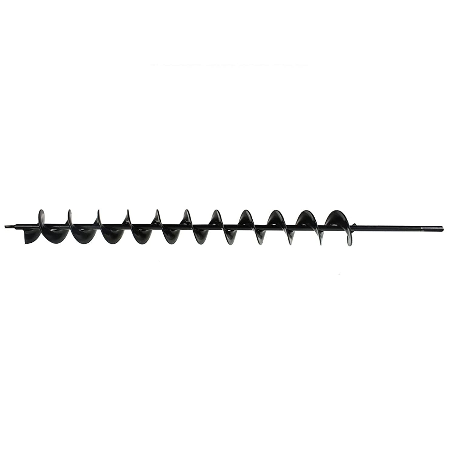 All-Carb 24” Wide and Long Garden Auger Drill Bit