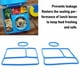 thumbnail image 4 of Junta Hermética Para Recipiente De Alimentos, Paquete De 2, Sellado De Tapa Para, 4 of 7