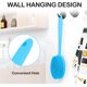 thumbnail image 4 of Hot Sale!Silicone Bath Brush With Long Handle, Soft Body Brush Back , Shower Wet,Scrub Your Back With Double-sided Shower Brush, 4 of 6