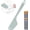 Green, variant on 12-Inch Food Grade Silicone Spatula, High Temperature Resistant 600°F Dishwasher Safe BPA Free, Ergonomic Grip for Baking,Mixing and Cooking (Black)