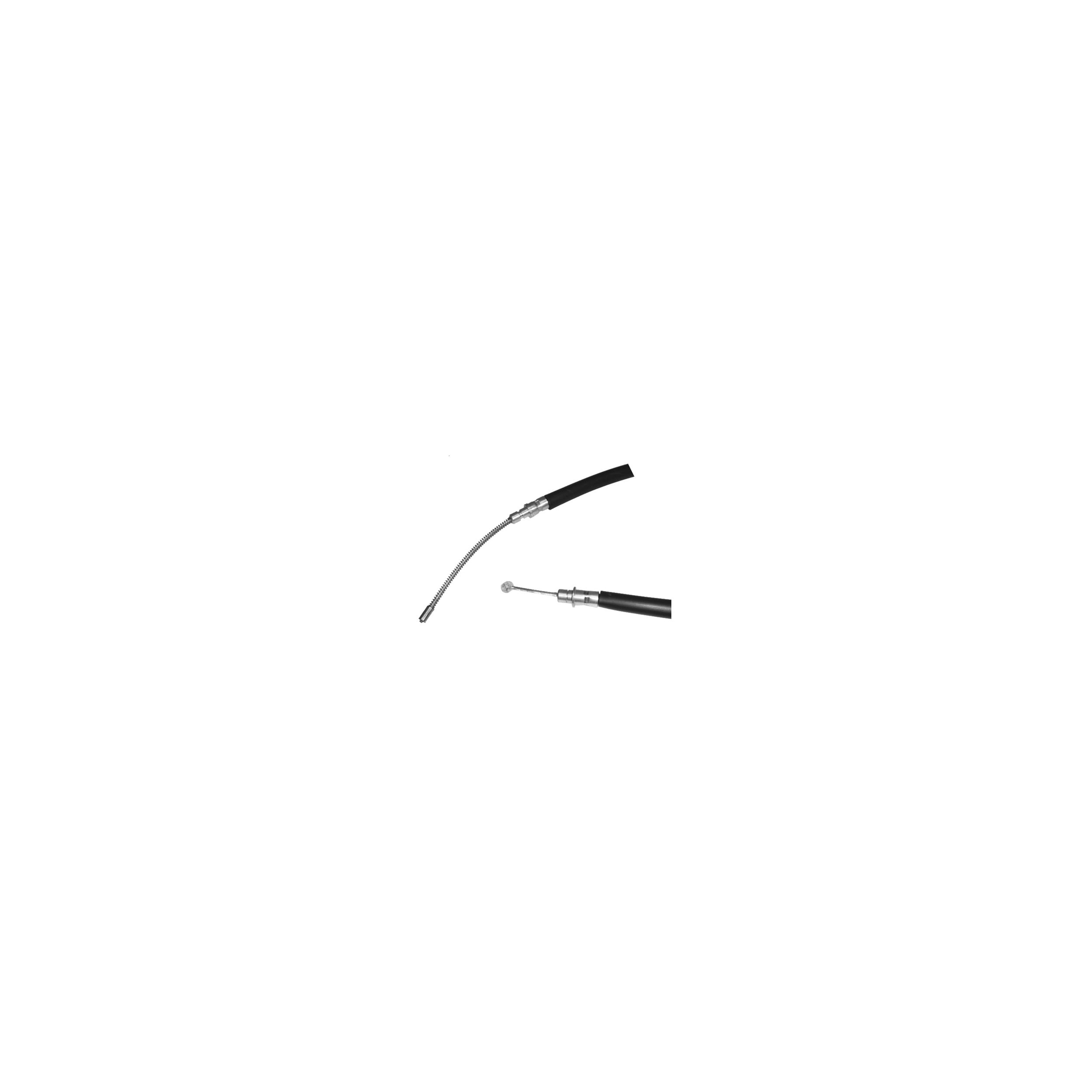 Raybestos Element3 Parking Brake Cable, BC95308 Fits select: 1996-2000 HYUNDAI ELANTRA