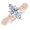 rose-gold, variant on 14K White Gold 1.75 Carat LAB GROWN DIAMOND Channel Set Eternity Curving Marquise Cut Diamond Engagement Ring (G-H Color VS1-VS2 Clarity 1.5 Ct Center)