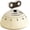 White, variant on Mechanical Kitchen Timer, 60-Minute Magnetic, No Batteries, for Cooking, Baking