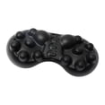 thumbnail image 2 of Zentra Hip Massager Portable Buttock Massage Tool Deep Stretch Pillow Suitable for Home Black, 2 of 9
