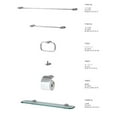 thumbnail image 2 of TOTO towel ring YT801, 2 of 3