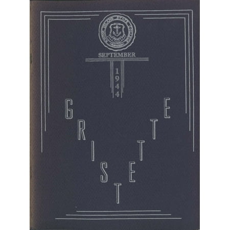 (Custom Reprint) Yearbook: 1944 University of Rhode Island - Renaissance / Grist Yearbook (Kingston RI)