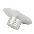thumbnail image 2 of Record Weight Stabilizer,  Disc Stabilizer Aluminum Turntable Weight Clamp, 130Gram 4.2oz Vibration Reducer For  Turntable Record Player Disc, Eliminate  Disc Vibration, 2 of 8