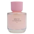 thumbnail image 2 of Zara Ray of Wonder Rose Limited Edition Perfume for Women Juicy Lychee Peony Praline and Amber Scent Eau de Parfum 90ml (3.04 fl. oz.), 2 of 4