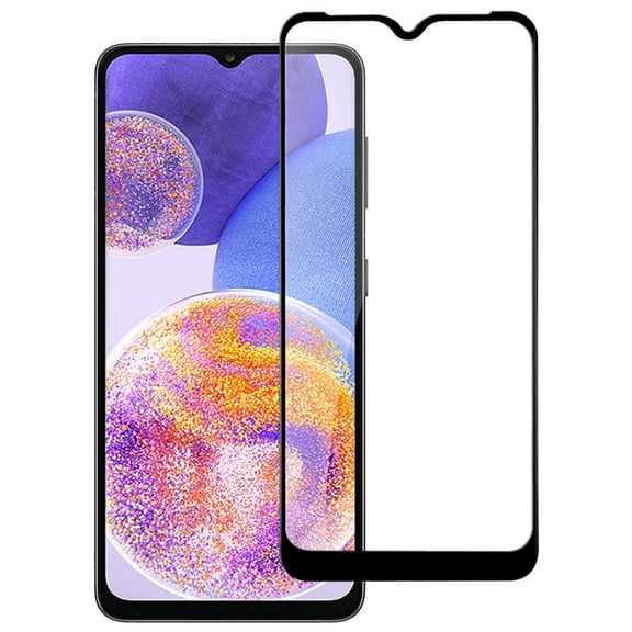 Premium HD Full Coverage Tempered Glass Screen Protector for Samsung Galaxy A23 5G