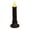 A003- Black (Large), variant on 12 Pcs Halloween Flameless Candles, 6 X 2 Inch Battery Operated Taper Candles Flickering Flame, Led Halloween Lights for Indoor Table and Window Decor