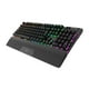thumbnail image 1 of Teclado Gamer Mecanico BALAM RUSH DOMINATE EXPERT GK979 Swtch Rojo RGB Negro BR-936781, 1 of 5