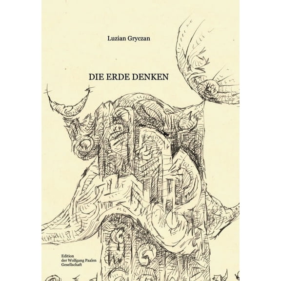 Die Erde Denken (Paperback)