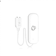 thumbnail image 2 of 2X Tuya Zigbee Water Sensor Alarm Water Leak Detector Flood Alert Overflow Security Alarm System Works, 2 of 7