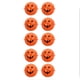 thumbnail image 1 of Decoración de Halloween Paquete de 10 llaveros con campanas divertidas y personalizadas para Halloween, accesorios de ropa y colgantes para mascotas, 1 of 4