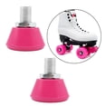 thumbnail image 4 of 2 Stopper 82A  Skating Braking Pads Rose Red, 4 of 10