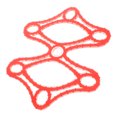 thumbnail image 4 of KAKOWELY helmet insert Cycling Silicone Inner Pad Comfortable Helmet Padding Helmet Insert Helmet Liner Cycling Helmet Cushion Professional Helmet Pad Bike Accessory, 4 of 5