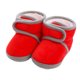 thumbnail image 1 of Zapatos de calcetín de cuna para recién nacidos, cálidos, para invierno, primeros caminantes, 1 of 5